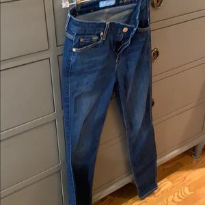 Seven for all mankind jeans